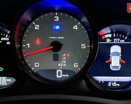 Синий Порше Масан, объемом двигателя 2.97 л и пробегом 110 тыс. км за 36000 $, фото 28 на Automoto.ua