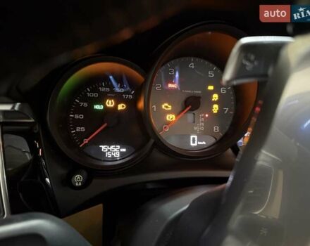 Синий Порше Масан, объемом двигателя 3 л и пробегом 75 тыс. км за 30000 $, фото 4 на Automoto.ua