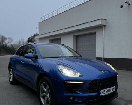 Синий Порше Масан, объемом двигателя 1.98 л и пробегом 110 тыс. км за 29000 $, фото 16 на Automoto.ua