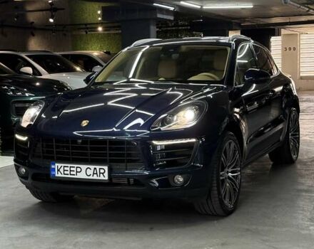 Синий Порше Масан, объемом двигателя 2.97 л и пробегом 110 тыс. км за 36000 $, фото 5 на Automoto.ua