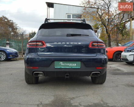 Синій Порше Масан, об'ємом двигуна 1.98 л та пробігом 76 тис. км за 35500 $, фото 6 на Automoto.ua