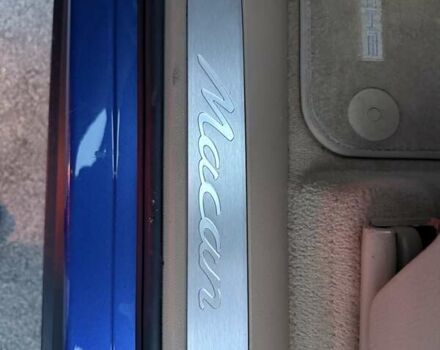 Синий Порше Масан, объемом двигателя 1.98 л и пробегом 110 тыс. км за 29000 $, фото 33 на Automoto.ua