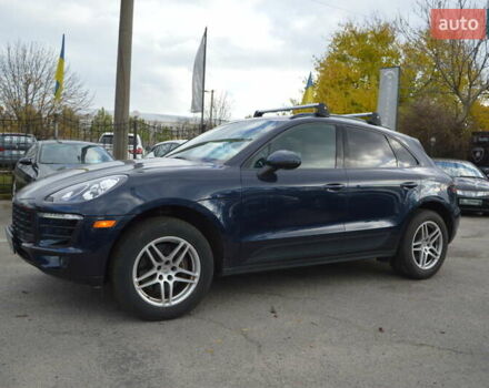 Синій Порше Масан, об'ємом двигуна 1.98 л та пробігом 76 тис. км за 35500 $, фото 2 на Automoto.ua