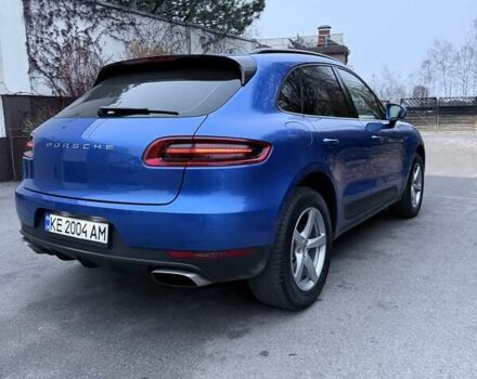 Синий Порше Масан, объемом двигателя 1.98 л и пробегом 110 тыс. км за 29000 $, фото 38 на Automoto.ua
