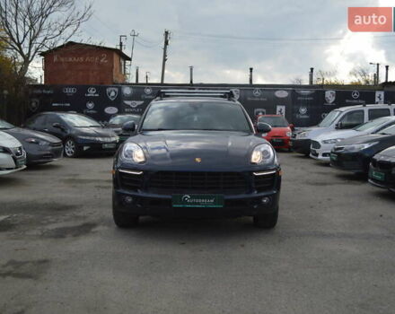 Синій Порше Масан, об'ємом двигуна 1.98 л та пробігом 76 тис. км за 35500 $, фото 8 на Automoto.ua