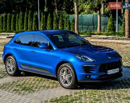 Синий Порше Масан, объемом двигателя 3 л и пробегом 146 тыс. км за 35000 $, фото 20 на Automoto.ua