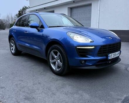 Синий Порше Масан, объемом двигателя 1.98 л и пробегом 110 тыс. км за 29000 $, фото 39 на Automoto.ua