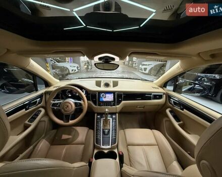 Синий Порше Масан, объемом двигателя 2.97 л и пробегом 110 тыс. км за 36000 $, фото 29 на Automoto.ua