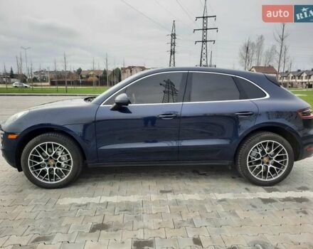 Синій Порше Масан, об'ємом двигуна 3 л та пробігом 108 тис. км за 24300 $, фото 3 на Automoto.ua