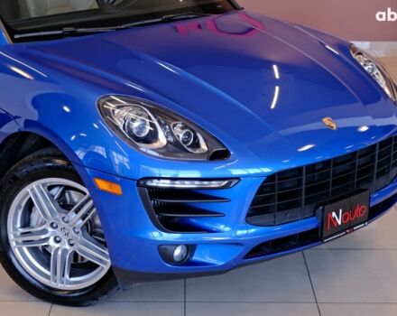 Синий Порше Масан, объемом двигателя 3 л и пробегом 75 тыс. км за 36900 $, фото 2 на Automoto.ua