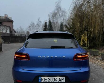 Синий Порше Масан, объемом двигателя 1.98 л и пробегом 110 тыс. км за 29000 $, фото 10 на Automoto.ua