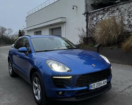 Синий Порше Масан, объемом двигателя 1.98 л и пробегом 110 тыс. км за 29000 $, фото 9 на Automoto.ua