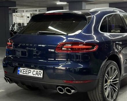 Синий Порше Масан, объемом двигателя 2.97 л и пробегом 110 тыс. км за 36000 $, фото 15 на Automoto.ua