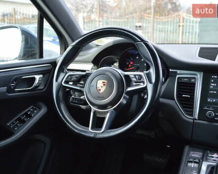 Синій Порше Масан, об'ємом двигуна 1.98 л та пробігом 76 тис. км за 35500 $, фото 11 на Automoto.ua