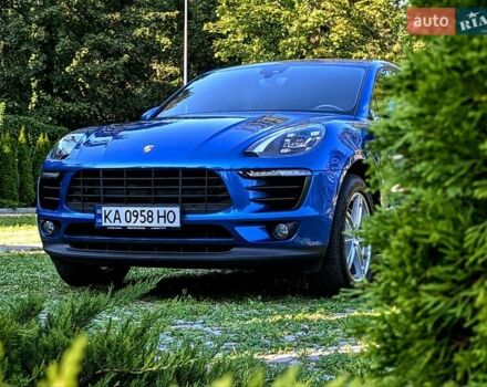 Синий Порше Масан, объемом двигателя 3 л и пробегом 146 тыс. км за 35000 $, фото 21 на Automoto.ua