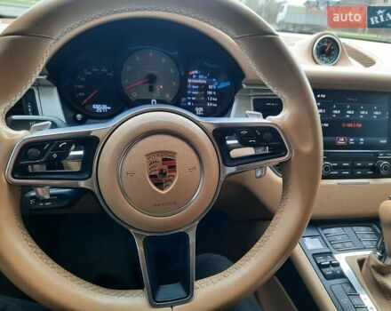 Синій Порше Масан, об'ємом двигуна 3 л та пробігом 108 тис. км за 24300 $, фото 17 на Automoto.ua