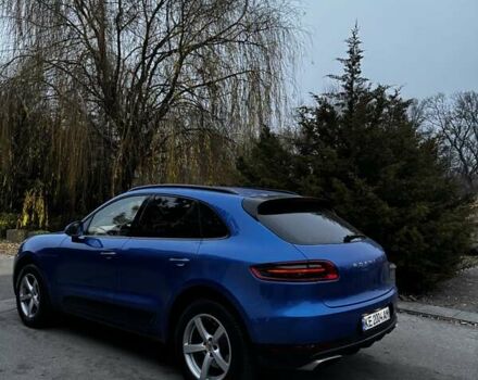 Синий Порше Масан, объемом двигателя 1.98 л и пробегом 110 тыс. км за 29000 $, фото 30 на Automoto.ua