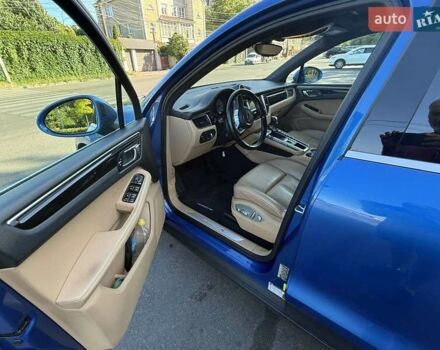 Синий Порше Масан, объемом двигателя 3 л и пробегом 75 тыс. км за 30000 $, фото 5 на Automoto.ua