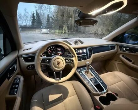 Синий Порше Масан, объемом двигателя 1.98 л и пробегом 110 тыс. км за 29000 $, фото 35 на Automoto.ua