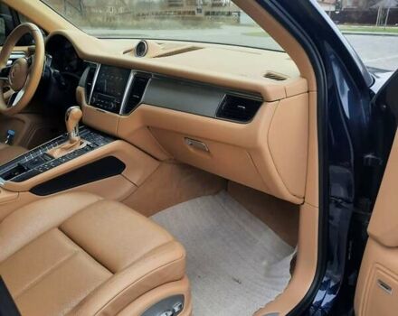 Синій Порше Масан, об'ємом двигуна 3 л та пробігом 108 тис. км за 24300 $, фото 10 на Automoto.ua