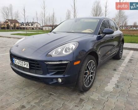 Синій Порше Масан, об'ємом двигуна 3 л та пробігом 108 тис. км за 24300 $, фото 2 на Automoto.ua