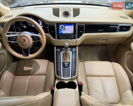 Синий Порше Масан, объемом двигателя 2.97 л и пробегом 110 тыс. км за 36000 $, фото 24 на Automoto.ua