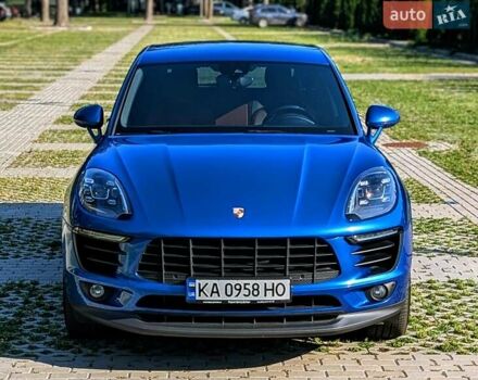 Синий Порше Масан, объемом двигателя 3 л и пробегом 146 тыс. км за 35000 $, фото 4 на Automoto.ua