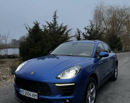 Синий Порше Масан, объемом двигателя 1.98 л и пробегом 110 тыс. км за 29000 $, фото 7 на Automoto.ua