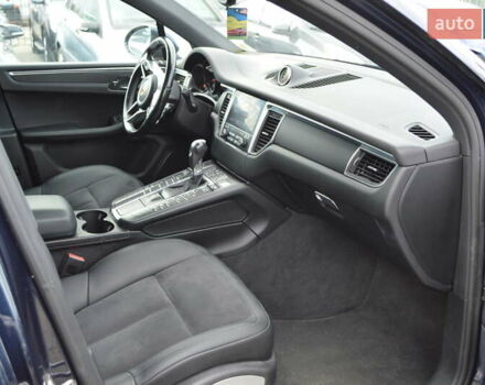 Синій Порше Масан, об'ємом двигуна 1.98 л та пробігом 76 тис. км за 35500 $, фото 14 на Automoto.ua