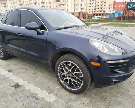 Синій Порше Масан, об'ємом двигуна 3 л та пробігом 108 тис. км за 24300 $, фото 9 на Automoto.ua