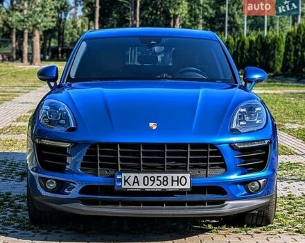 Синий Порше Масан, объемом двигателя 3 л и пробегом 146 тыс. км за 35000 $, фото 2 на Automoto.ua
