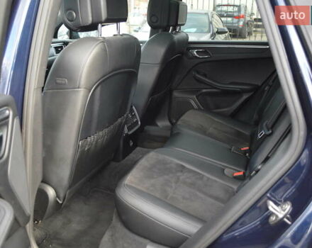 Синій Порше Масан, об'ємом двигуна 1.98 л та пробігом 76 тис. км за 35500 $, фото 17 на Automoto.ua