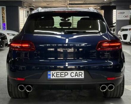 Синий Порше Масан, объемом двигателя 2.97 л и пробегом 110 тыс. км за 36000 $, фото 17 на Automoto.ua