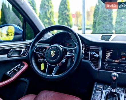 Синий Порше Масан, объемом двигателя 3 л и пробегом 146 тыс. км за 35000 $, фото 45 на Automoto.ua