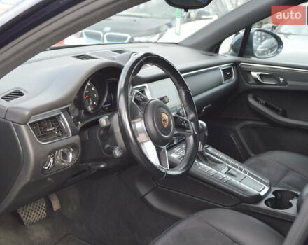 Синій Порше Масан, об'ємом двигуна 1.98 л та пробігом 76 тис. км за 35500 $, фото 13 на Automoto.ua