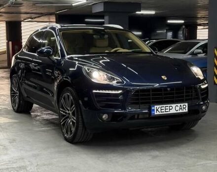 Синий Порше Масан, объемом двигателя 2.97 л и пробегом 110 тыс. км за 36000 $, фото 4 на Automoto.ua