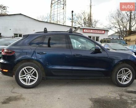 Синій Порше Масан, об'ємом двигуна 1.98 л та пробігом 76 тис. км за 35500 $, фото 4 на Automoto.ua