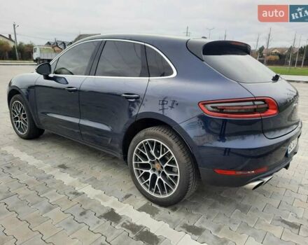 Синій Порше Масан, об'ємом двигуна 3 л та пробігом 108 тис. км за 24300 $, фото 4 на Automoto.ua