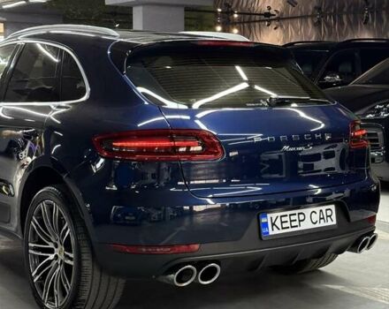 Синий Порше Масан, объемом двигателя 2.97 л и пробегом 110 тыс. км за 36000 $, фото 16 на Automoto.ua