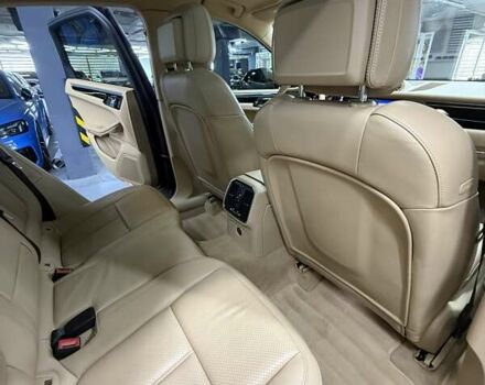 Синий Порше Масан, объемом двигателя 2.97 л и пробегом 110 тыс. км за 36000 $, фото 33 на Automoto.ua