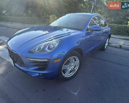 Синий Порше Масан, объемом двигателя 3 л и пробегом 75 тыс. км за 30000 $, фото 3 на Automoto.ua