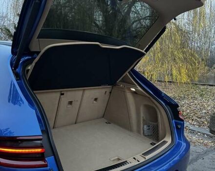 Синий Порше Масан, объемом двигателя 1.98 л и пробегом 110 тыс. км за 29000 $, фото 4 на Automoto.ua