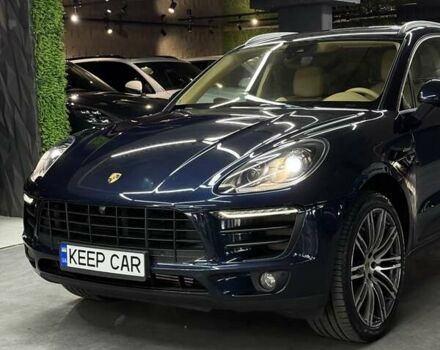 Синий Порше Масан, объемом двигателя 2.97 л и пробегом 110 тыс. км за 36000 $, фото 9 на Automoto.ua