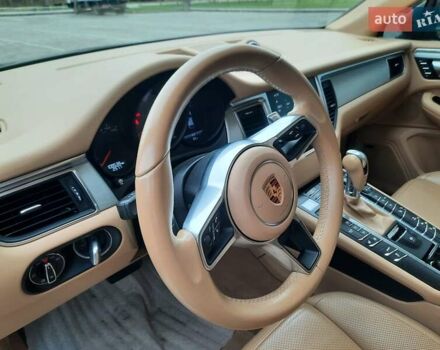 Синій Порше Масан, об'ємом двигуна 3 л та пробігом 108 тис. км за 24300 $, фото 14 на Automoto.ua