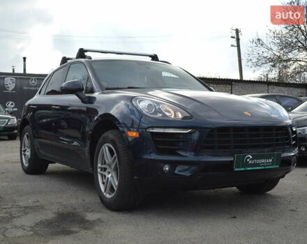 Синій Порше Масан, об'ємом двигуна 1.98 л та пробігом 76 тис. км за 35500 $, фото 1 на Automoto.ua