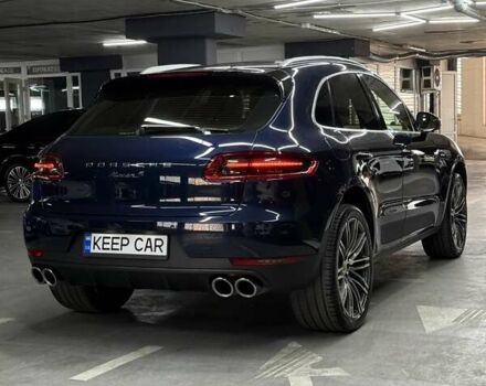 Синий Порше Масан, объемом двигателя 2.97 л и пробегом 110 тыс. км за 36000 $, фото 11 на Automoto.ua