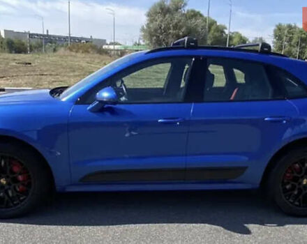 Синій Порше Масан, об'ємом двигуна 3 л та пробігом 132 тис. км за 45000 $, фото 6 на Automoto.ua