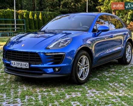 Синий Порше Масан, объемом двигателя 3 л и пробегом 146 тыс. км за 35000 $, фото 27 на Automoto.ua