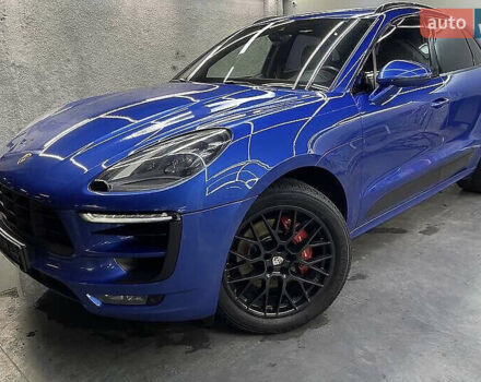 Синий Порше Масан, объемом двигателя 3 л и пробегом 125 тыс. км за 40000 $, фото 5 на Automoto.ua