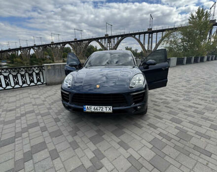 Синий Порше Масан, объемом двигателя 3 л и пробегом 120 тыс. км за 30000 $, фото 23 на Automoto.ua